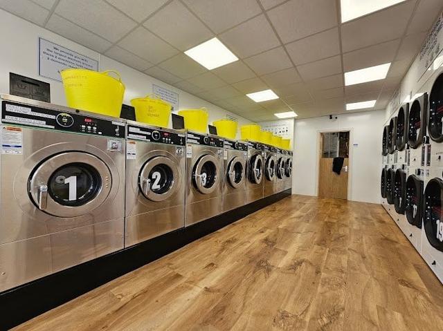 Victoria Road Launderette