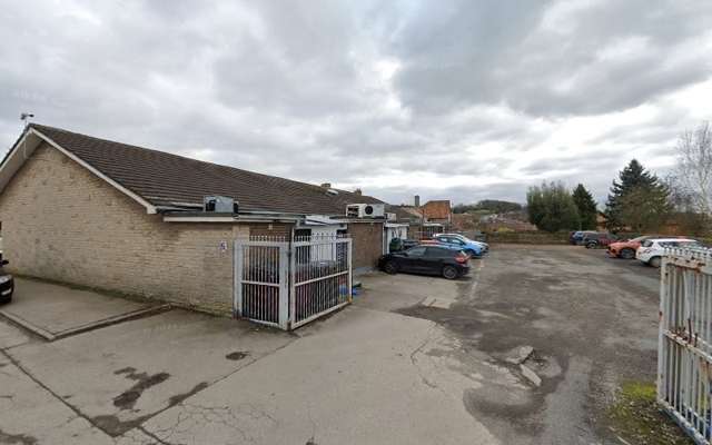 Harthill Launderette and Drycleaners