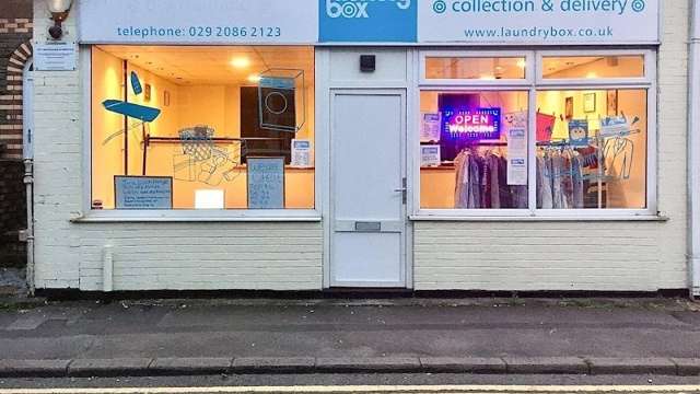 Michelle’s Laundry Box Ltd