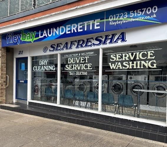 Seafresha Launderette & Dry Cleaners
