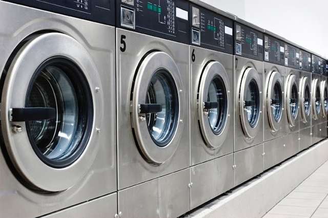 The Dolly Tub Laundrette