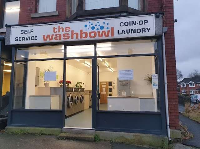 The Washbowl Launderette