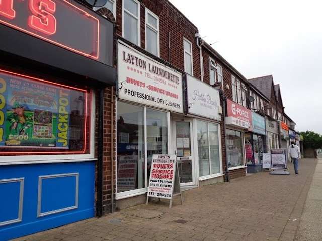 Layton Launderette