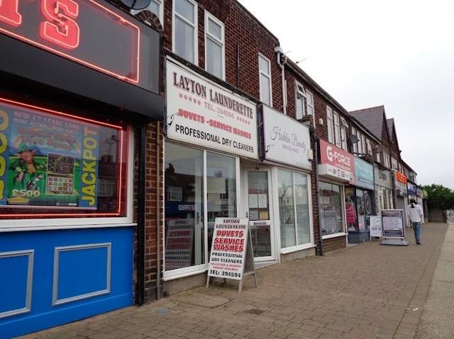 Layton Launderette