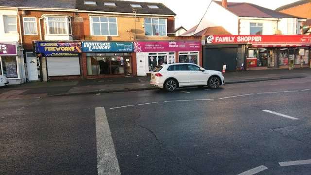 Whitegate Laundry
