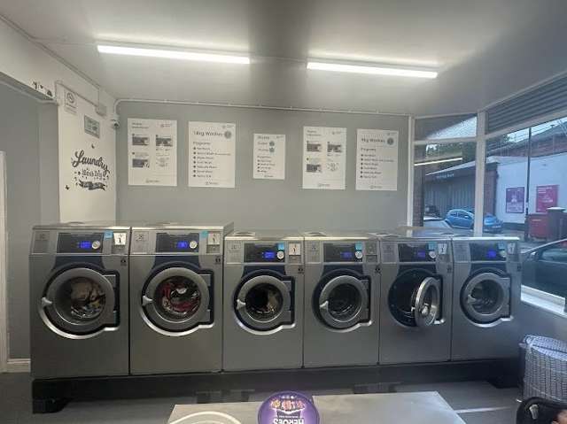 Washsalon Laundrette