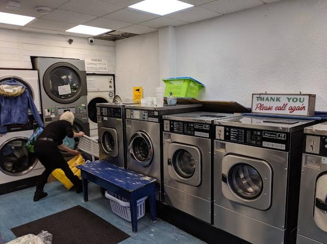 The Laundry & Dry Cleaning Centre