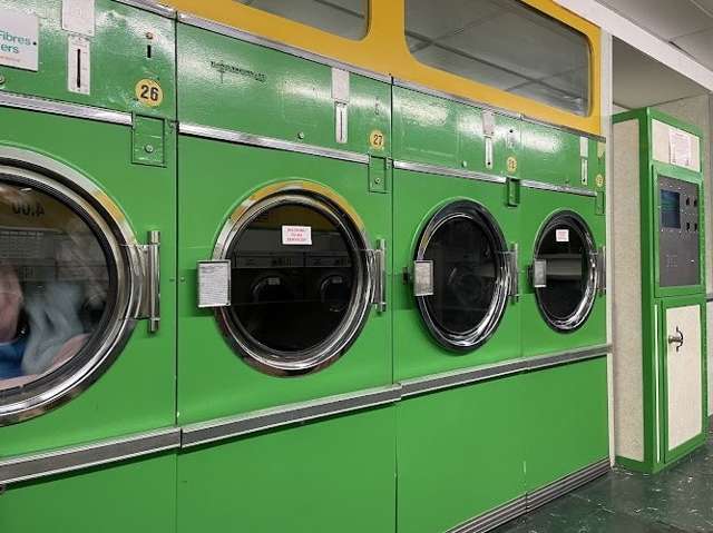 Liver Launderette