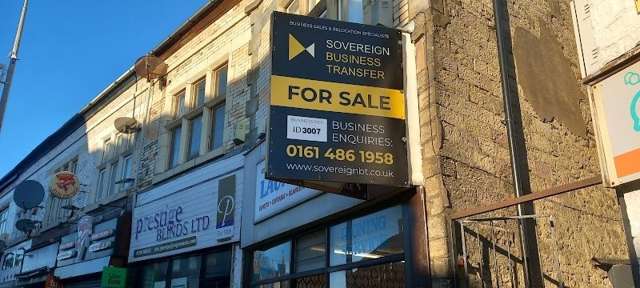 Horwich Launderette