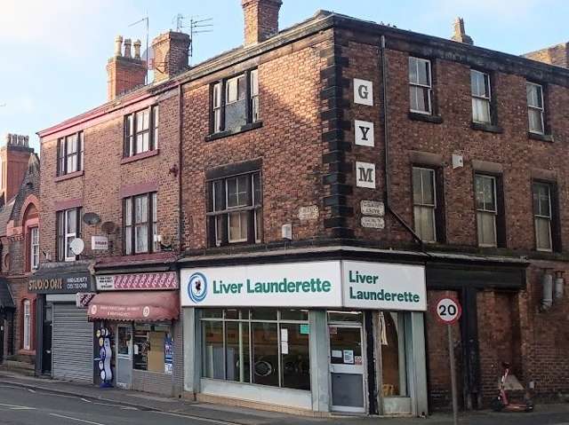 Liver Launderette