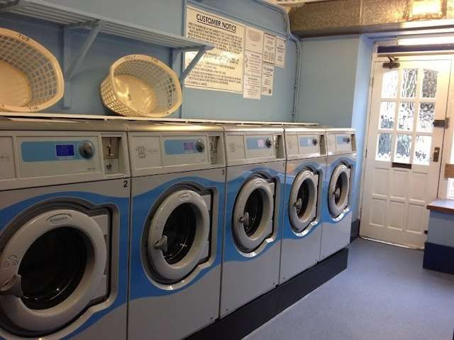 The Dolly Tub Launderette