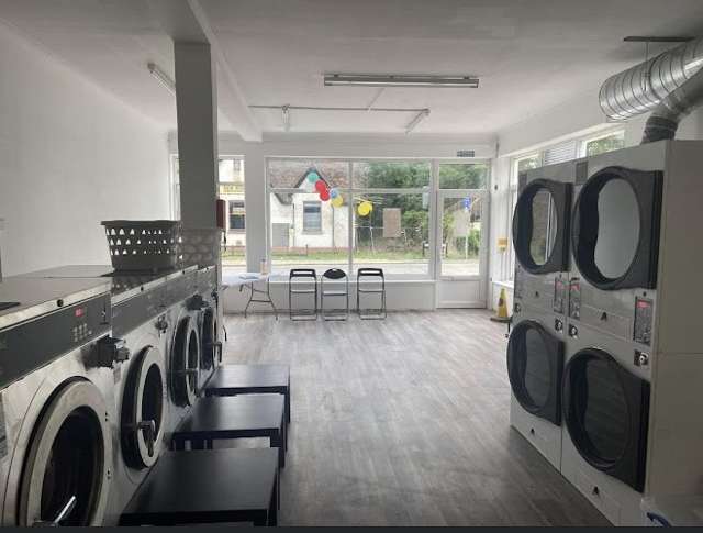 Washday Blues Launderette