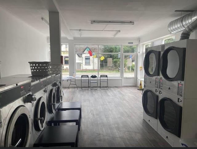 Washday Blues Launderette