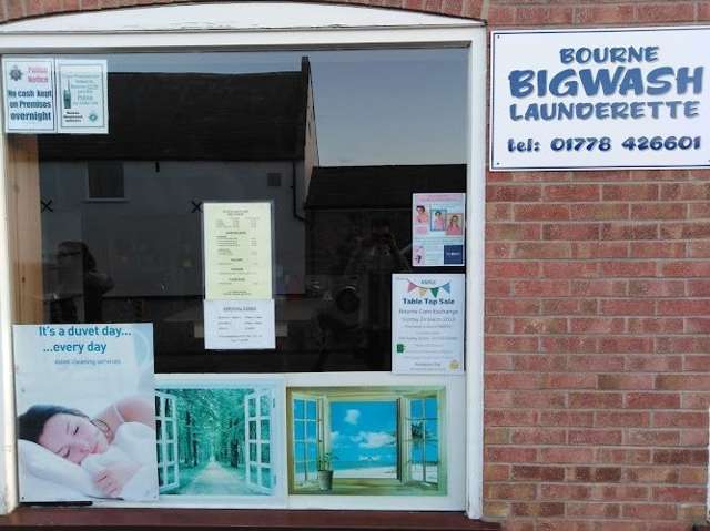 Bourne Bigwash