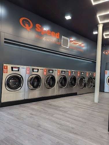 SpeedQueen Laundrette - Blantyre