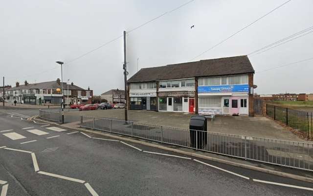 Acre Gate Laundrette