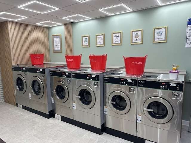 Woolston Launderette