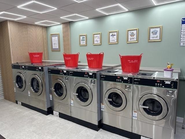 Woolston Launderette