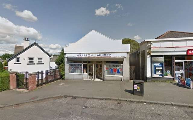 The Shafton Laundry