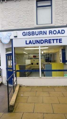 Gisburn Road Laundrette