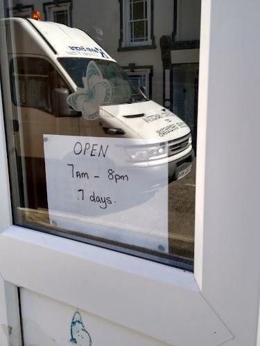 launderette Llandovery