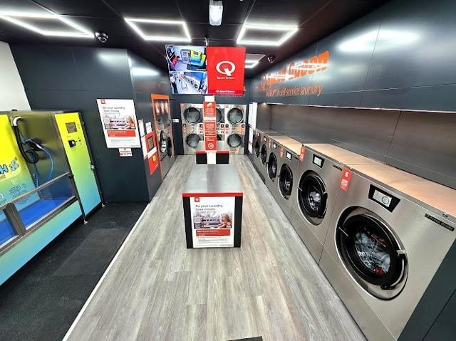 SpeedQueen Laundrette - Muirend