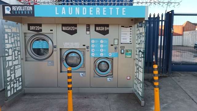 Acocks Green Launderette M&G Laundromat