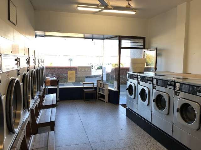 Winnall Launderette
