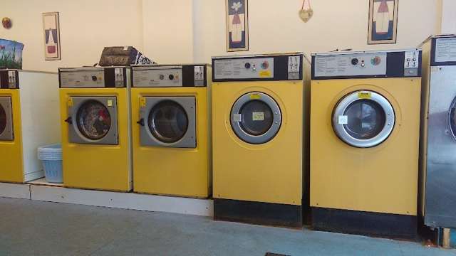 Tyburn Road Laundrette