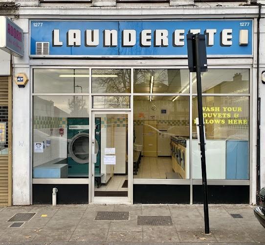 Laundrette