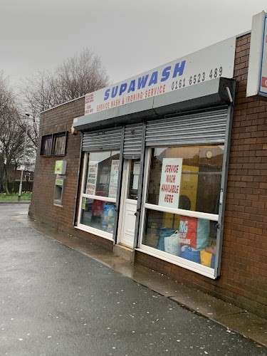 Supawash Launderette