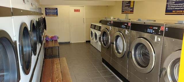 Wa'shum & Dry Launderettes