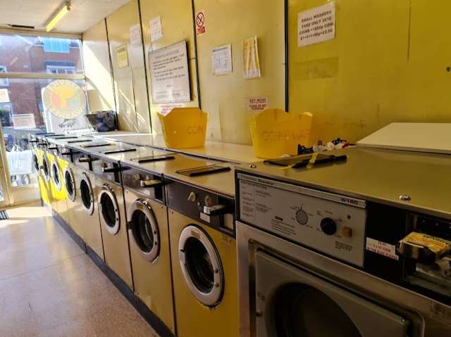 Coin Wash