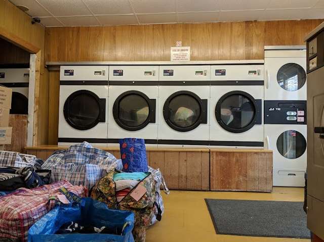 Drive in Launderette and Dry Cleaners