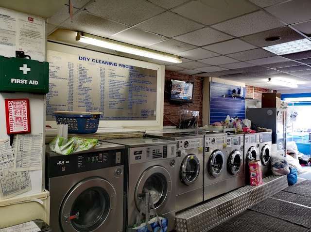 The Laundry Room