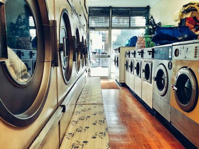Eltham Launderette