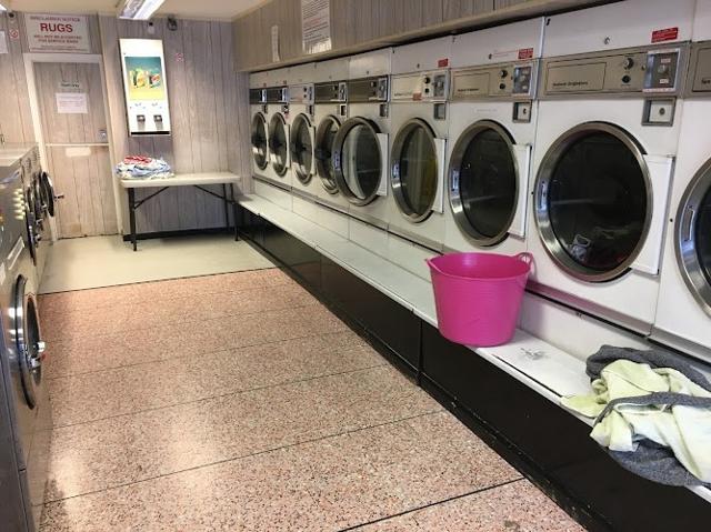 Yateley Launderette