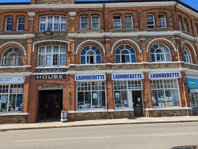 Launderette Services