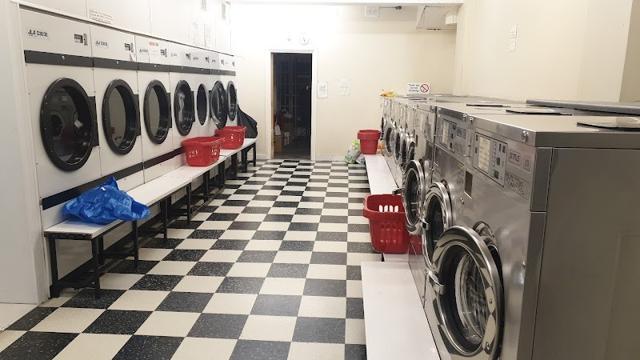 The Oakwood Launderette