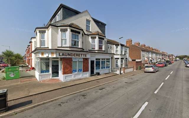 Salisbury Rd Launderette