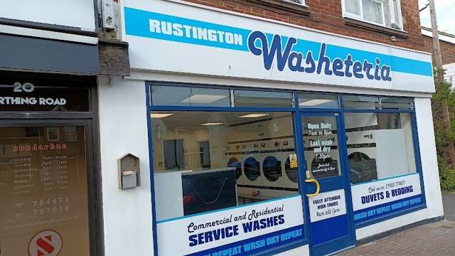 Rustington Washeteria