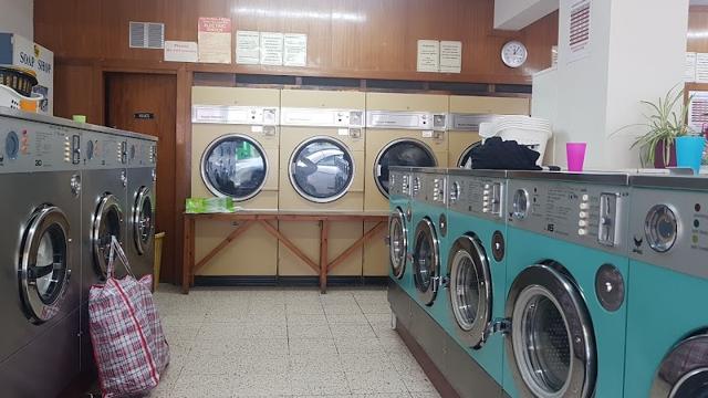 Holyhead Launderette