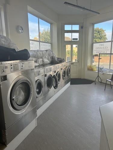 The Whitstable Laundrette