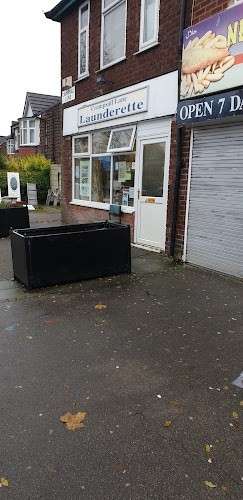 Crumpsall Lane Launderette