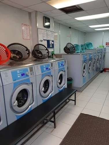 London Launderette