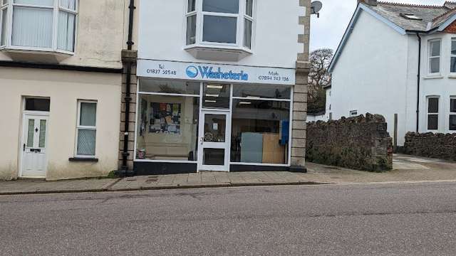 Okehampton Washeteria