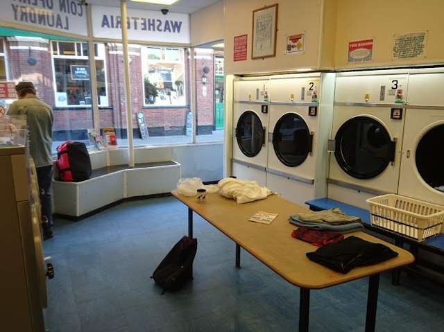 Old Town Launderette