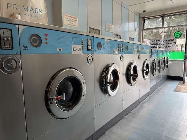 Bolton Launderette