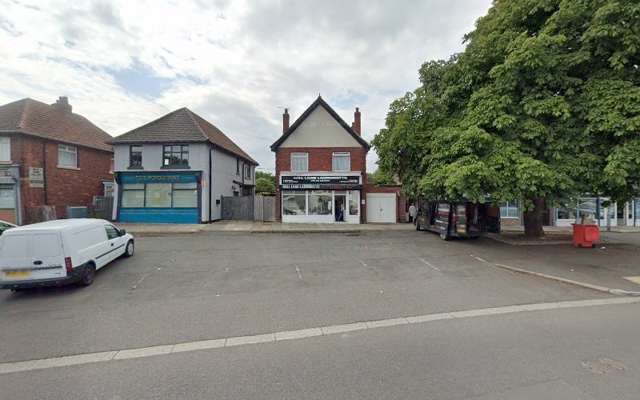 Mill Lane Laundrette