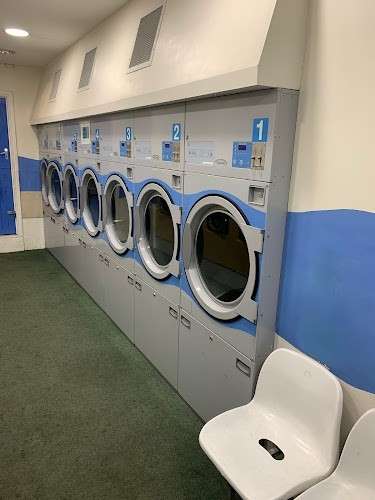 Broadgate Launderette